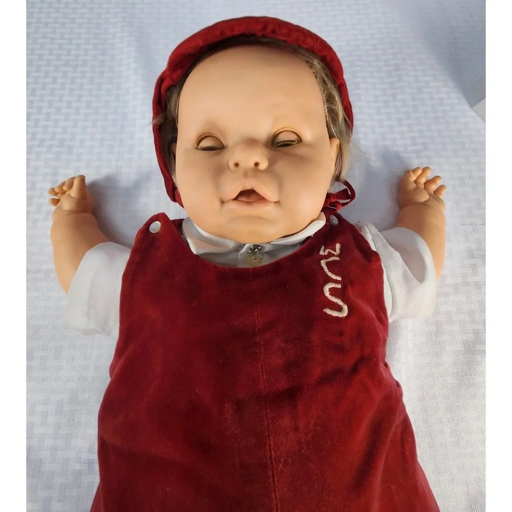 RARE Vintage Berjusa 1964 Soft Body 25
